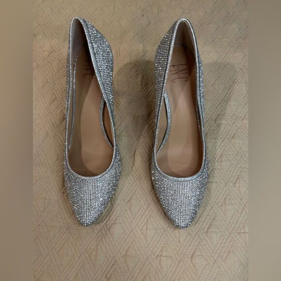 INC International Concept Sparkling shoes - Picture 1 of 7